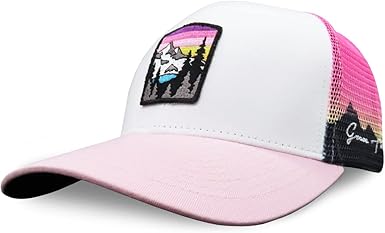 Beach Trucker Hats for Women