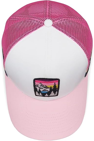 Beach Trucker Hats for Women