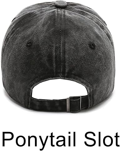 Baseball Cap Golf Dad Hat Adjustable Original Classic(2 pack)
