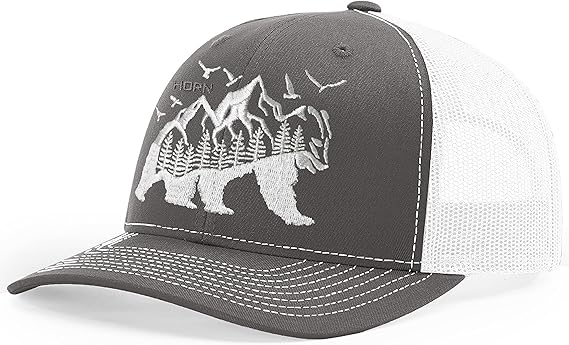 Trucker Hat - Bear Hat Edition