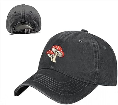 UFO Alien Embroidered Baseball Cap Adjustable Golf Dad Hat