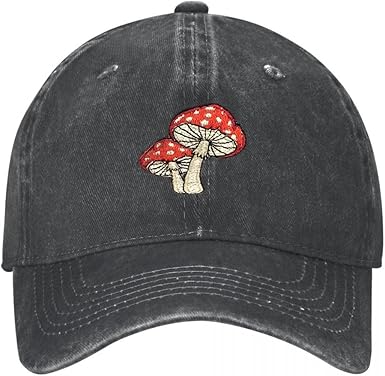 UFO Alien Embroidered Baseball Cap Adjustable Golf Dad Hat