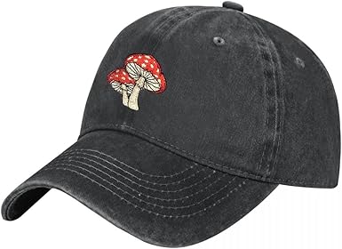 UFO Alien Embroidered Baseball Cap Adjustable Golf Dad Hat