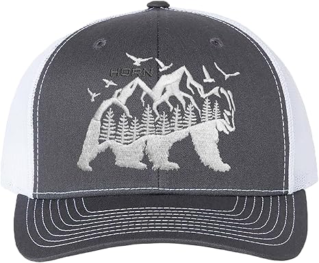 Trucker Hat - Bear Hat Edition