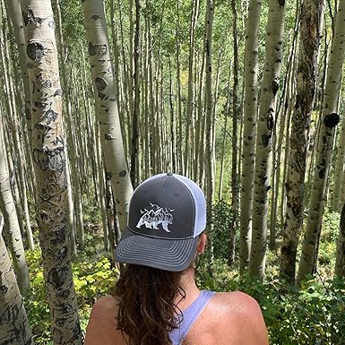 Trucker Hat - Bear Hat Edition