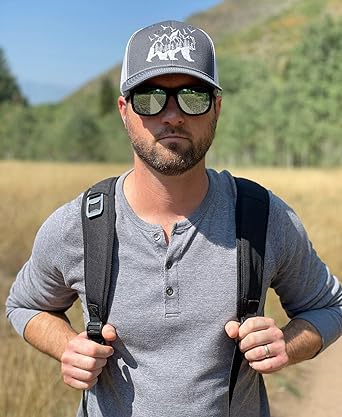 Trucker Hat - Bear Hat Edition